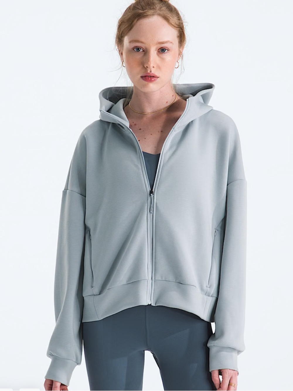 The North Face Jaida Full Zip Hooded Jacket